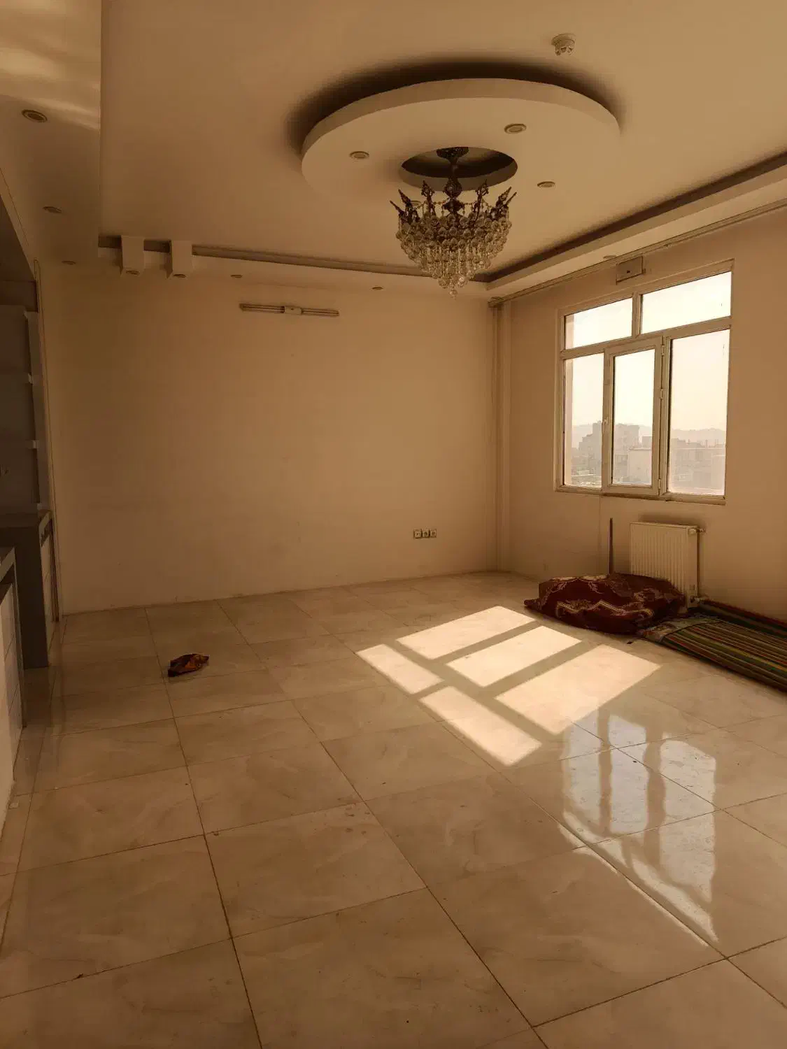 آپارتمان/85 متری/دو خواب/طبقه چهارم/پارکینگ|اجارهٔ آپارتمان|تربت‌حیدریه, مظفریه|دیوار