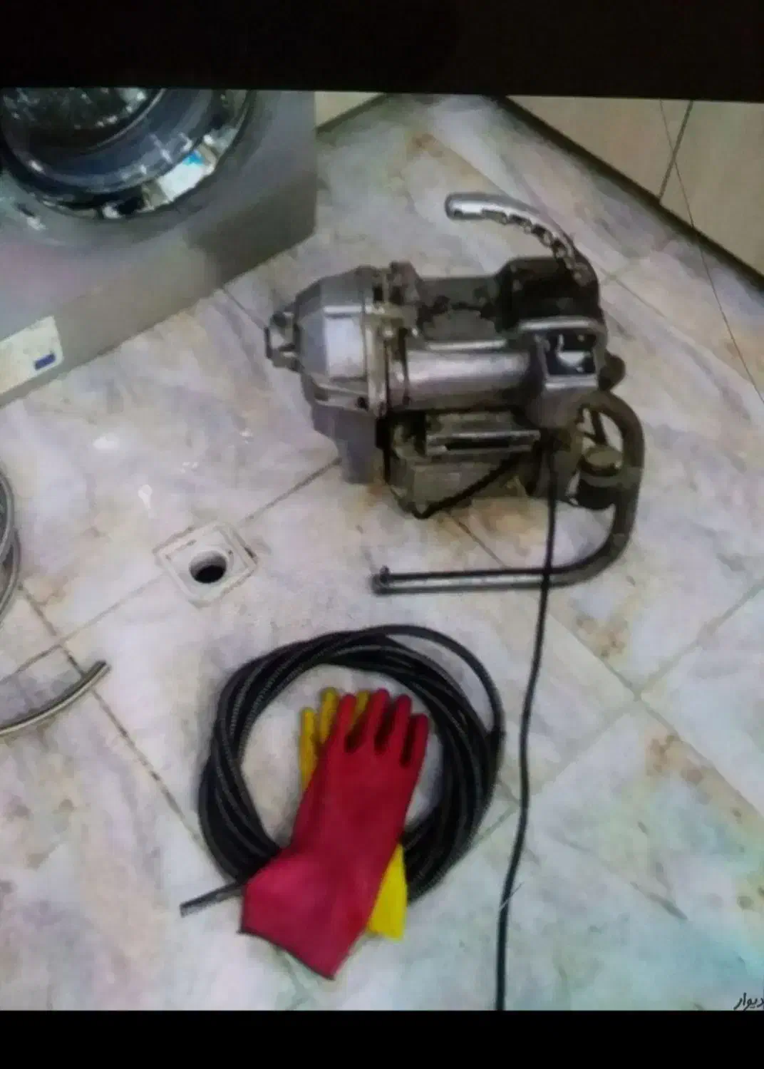 لوله بازکنی سیار شبانه روزی باضمانت 3ماهه وفاکتور|خدمات پیشه و مهارت|ایلام, |دیوار