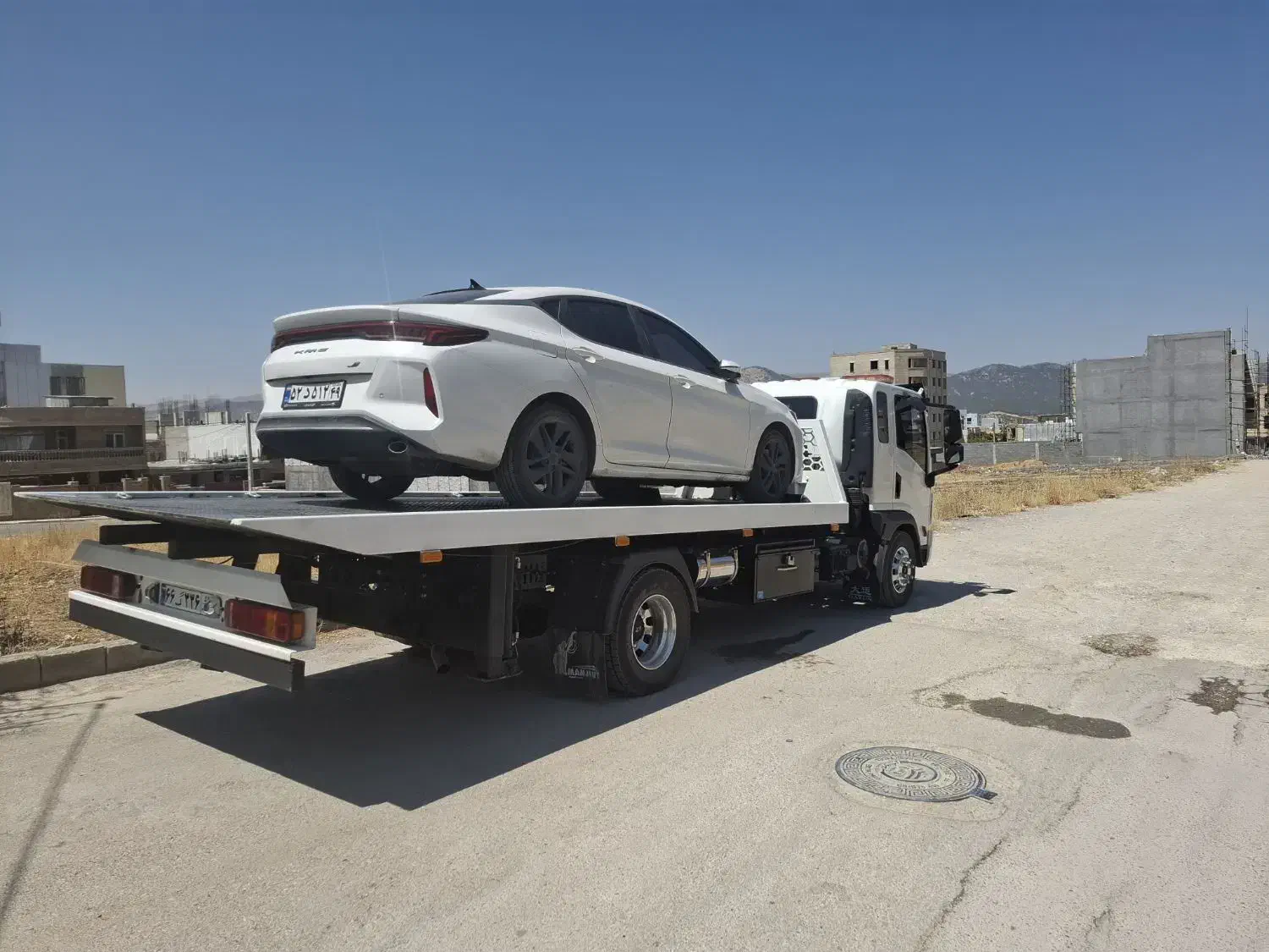 یدک کش،خوددوبر،امداد خودرو در یاسوج|خدمات حمل و نقل|یاسوج, |دیوار