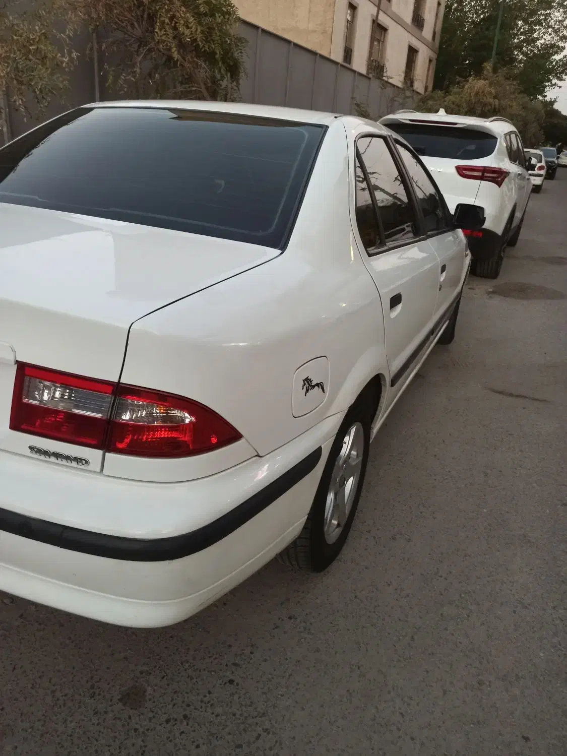 سمندEF7مدل 92 کارمندی کم کار|خودرو سواری و وانت|کرج, فاز ۱ مهرشهر|دیوار