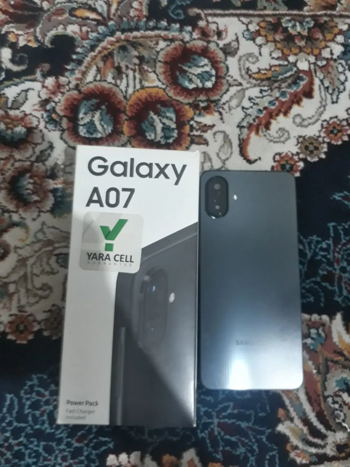 GalaxyA07|موبایل|تهران, تهرانپارس شرقی|دیوار