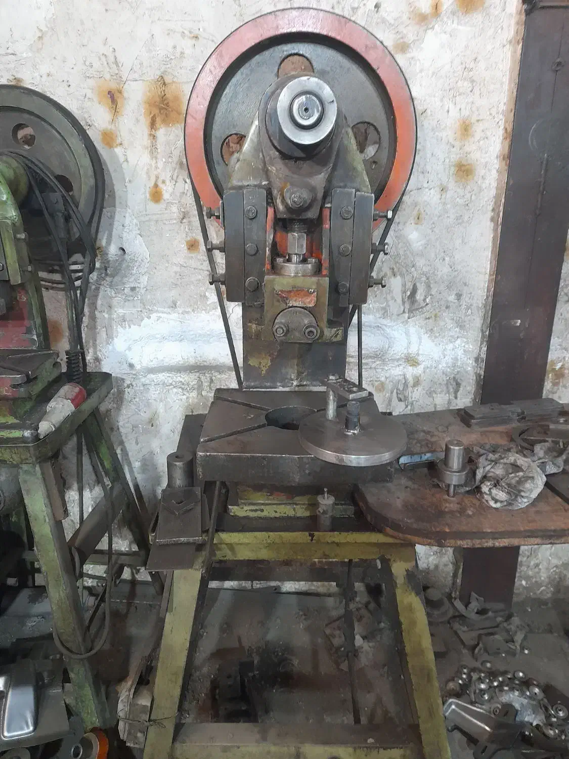 فروش دستگاه پرس|ماشین‌آلات صنعتی|ری, صالح‌آباد شرقی|دیوار