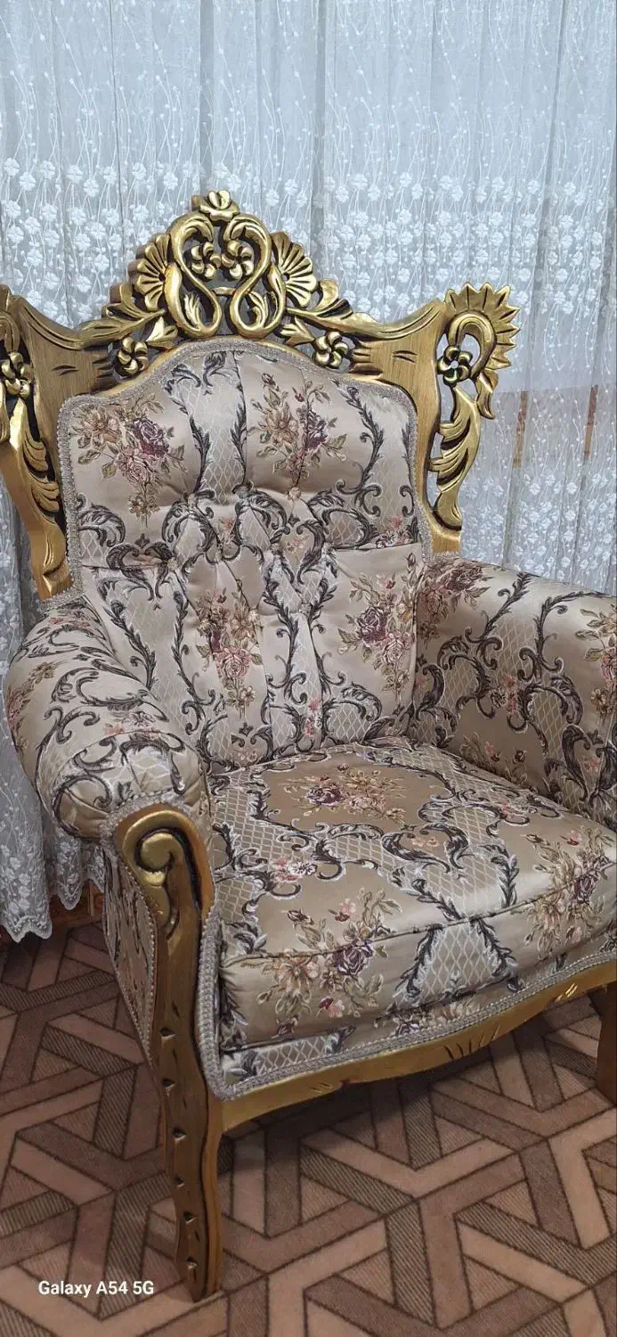 مبل|مبلمان خانگی و میز عسلی|نسیم‌شهر, |دیوار