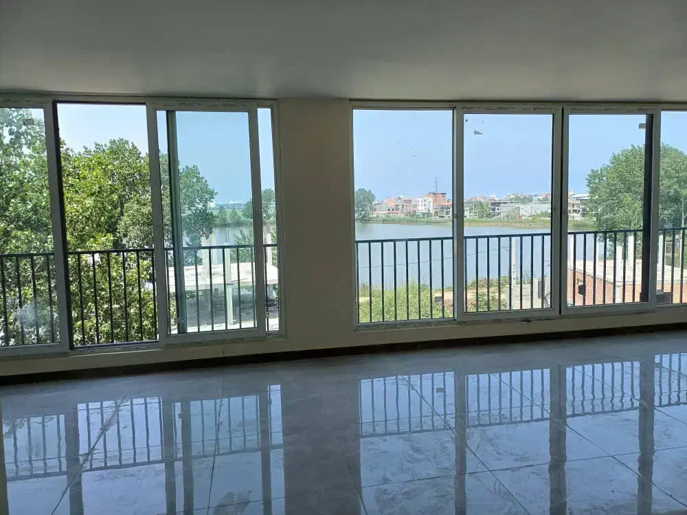 آپارتمان نوساز ۱۲۵ متری تک واحدی با ویو عالی|فروش آپارتمان|محمودآباد, |دیوار