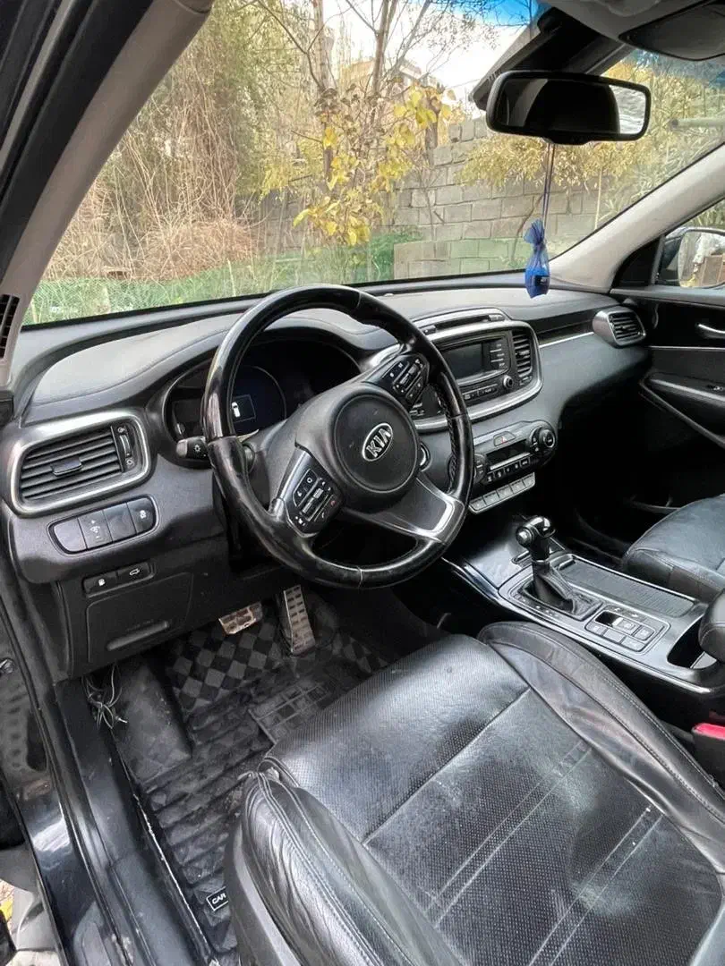 سورنتو ۲۰۱۶gdi|خودرو سواری و وانت|تهران, درختی|دیوار