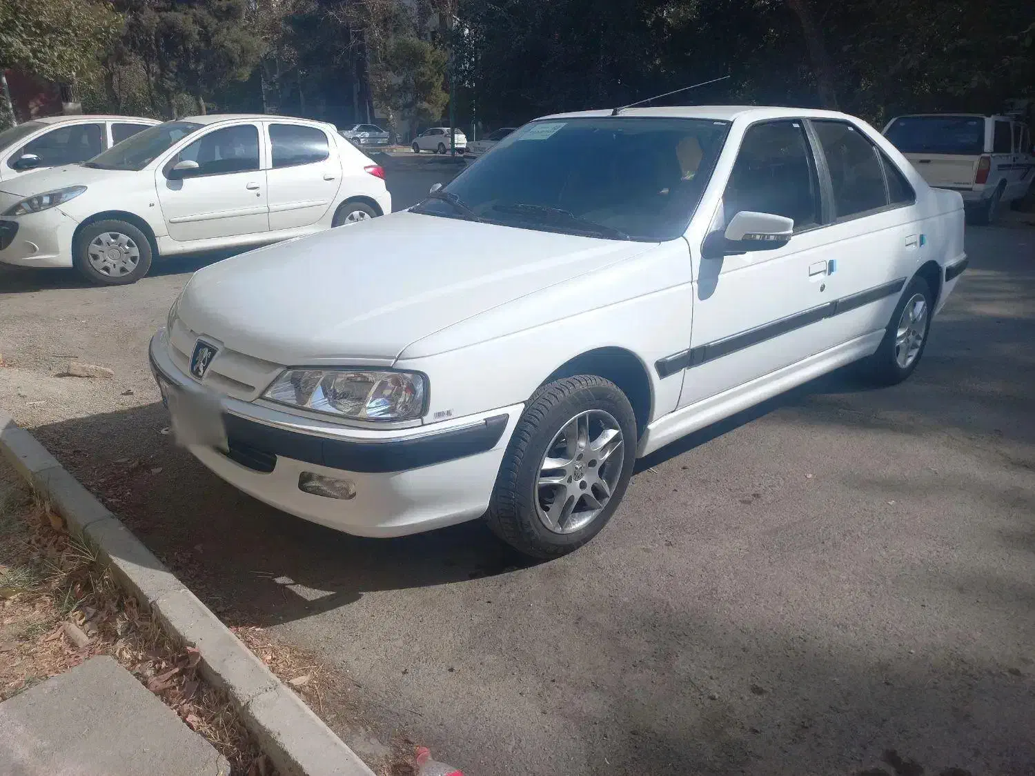 پژو پارس ۱۴۰۱ موتور جدید|خودرو سواری و وانت|تهران, قصر فیروزه ۱|دیوار