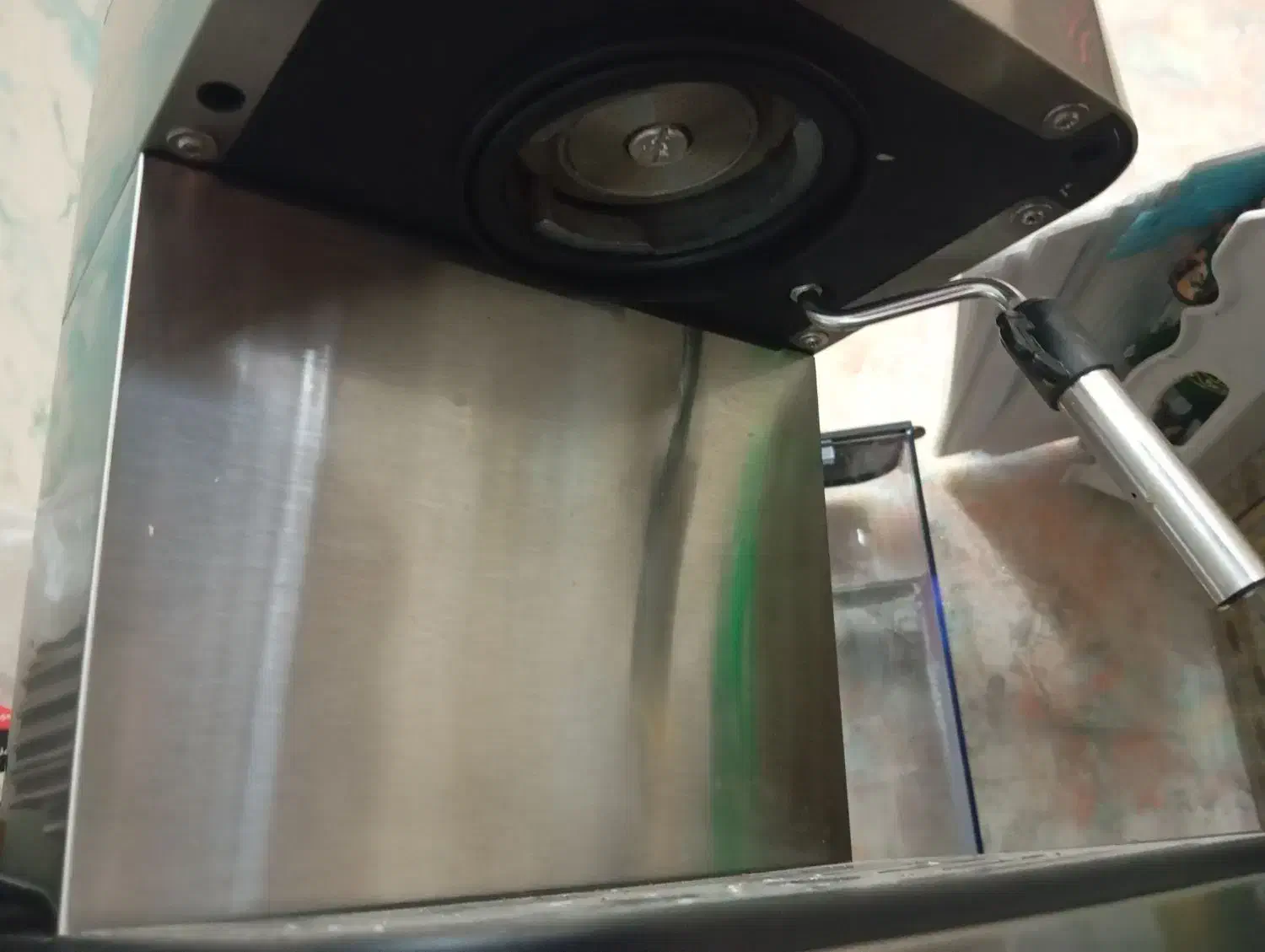 قهوه ساز برنر|سماور، چای‌ساز، قهوه‌ساز|تهران, سلیمانی|دیوار