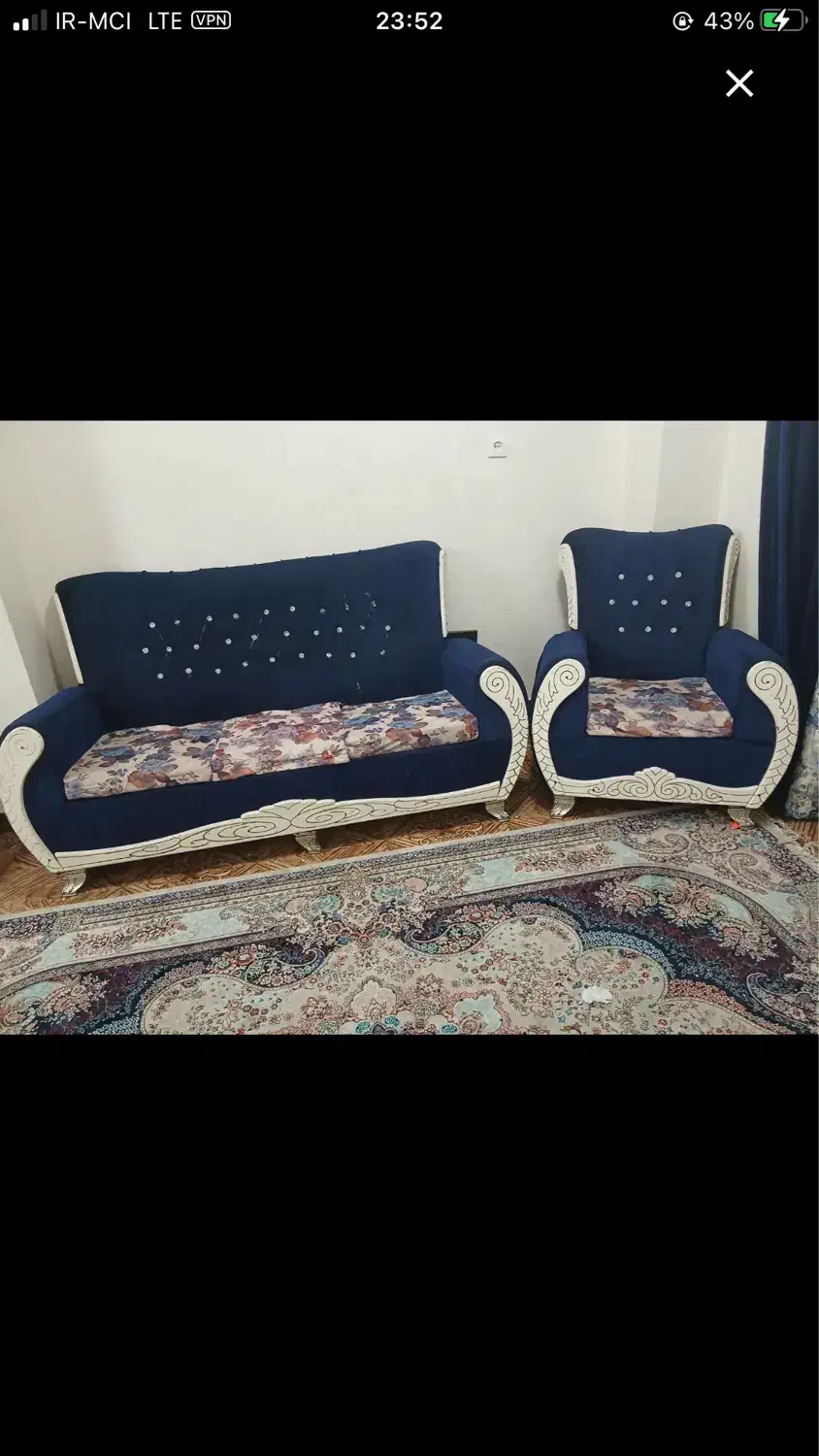 اجاره سویت روزانه|اجارهٔ کوتاه‌مدت آپارتمان و سوئیت|اهواز, نادری|دیوار