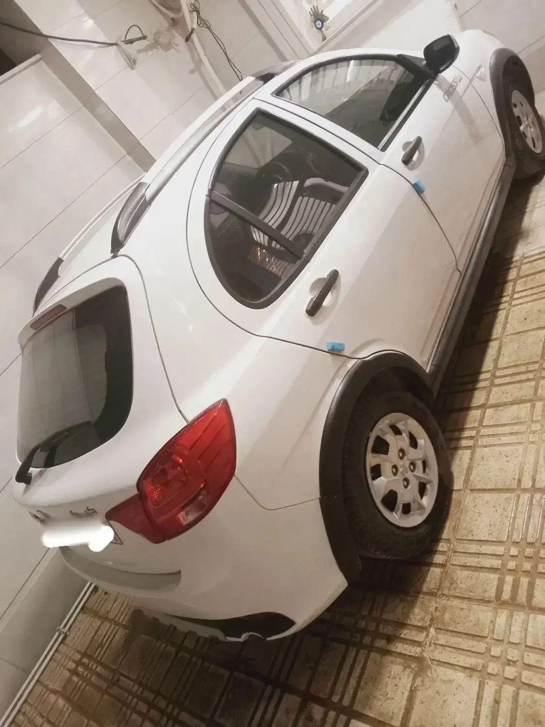 کوییک|خودرو سواری و وانت|کوهدشت, |دیوار