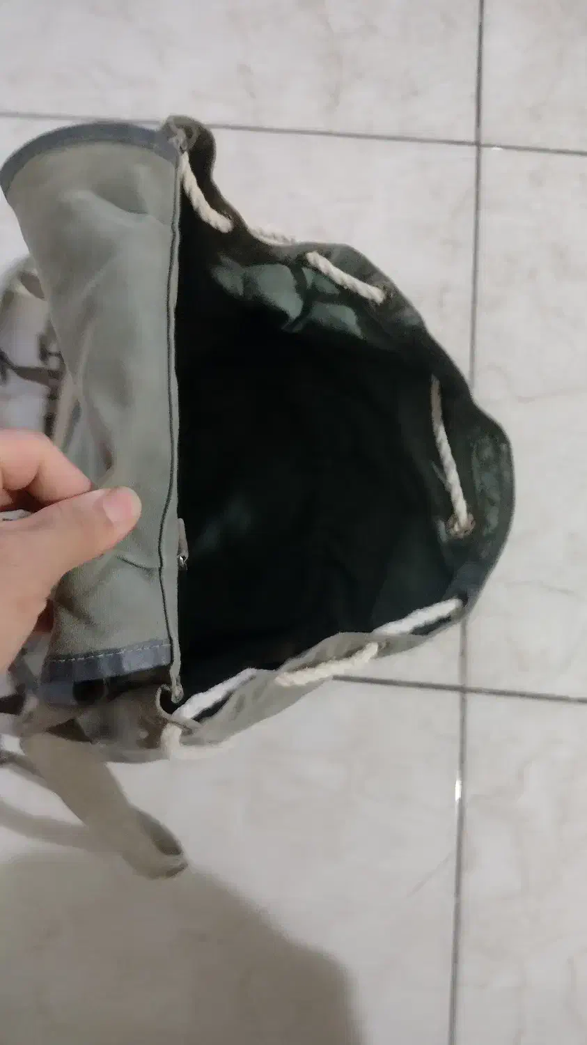 کوله 10 لیتری برزنتی امریکایی|کوهنوردی و کمپینگ|محمدشهر, محمدشهر|دیوار