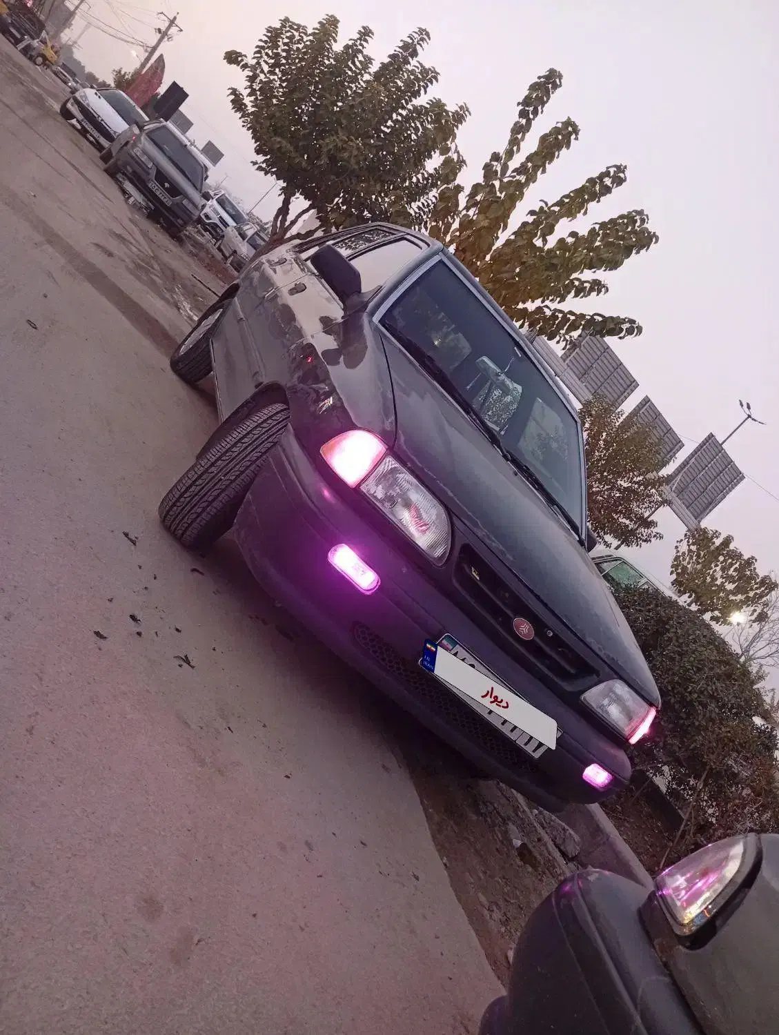 پراید سفری|خودرو سواری و وانت|ارومیه, |دیوار