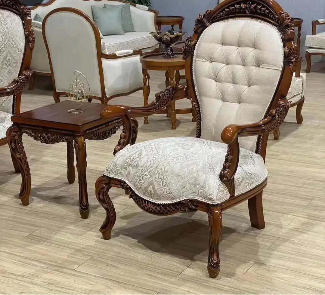 مبل فرانسوی/از دم قسط/ آنسل میدان قیام(حسین زاده)|مبلمان خانگی و میز عسلی|اردبیل, |دیوار