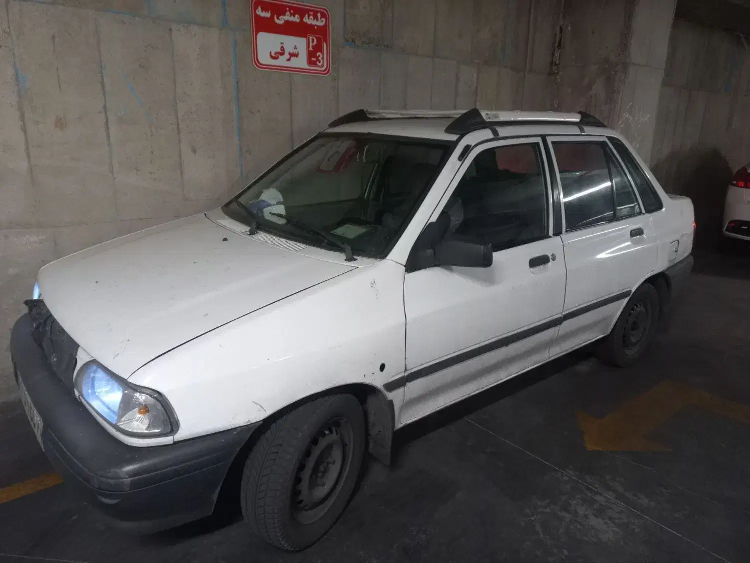 پراید ۸۳فروشی|خودرو سواری و وانت|تهران, نصرت|دیوار