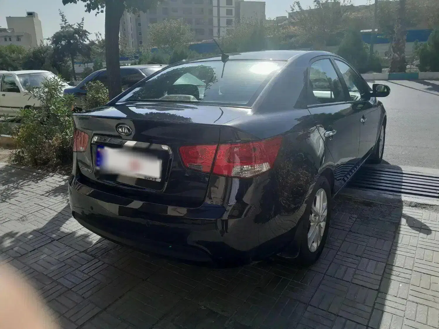 کیا سراتو اتوماتیک آپشنال ۲۰۰۰ cc|خودرو سواری و وانت|تهران, مرزداران|دیوار