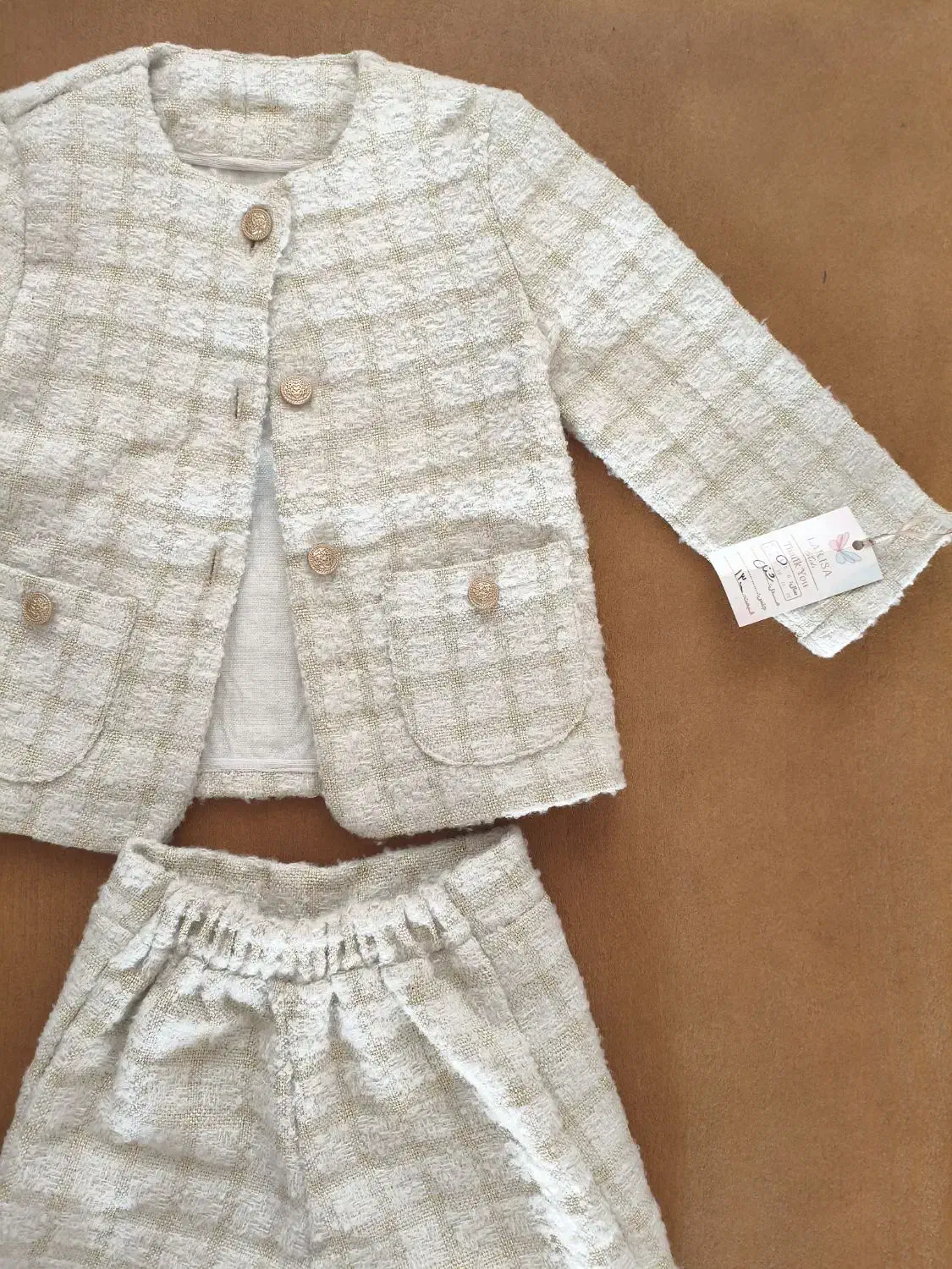 کت و دامن بچگانه|کفش و لباس بچه|تهران, والفجر (افسریه)|دیوار