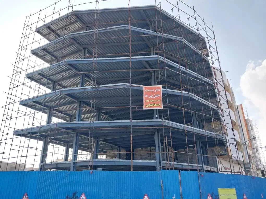 داربست فلزی /اجاره تخته|خدمات پیشه و مهارت|قشم, |دیوار