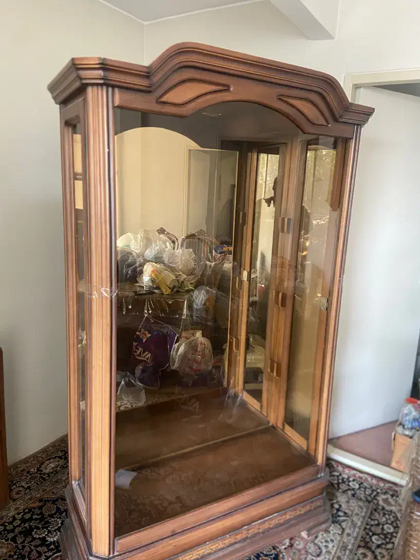 تعدادی لوازم منزل|لوستر و چراغ آویز|ری, دولت‌آباد|دیوار