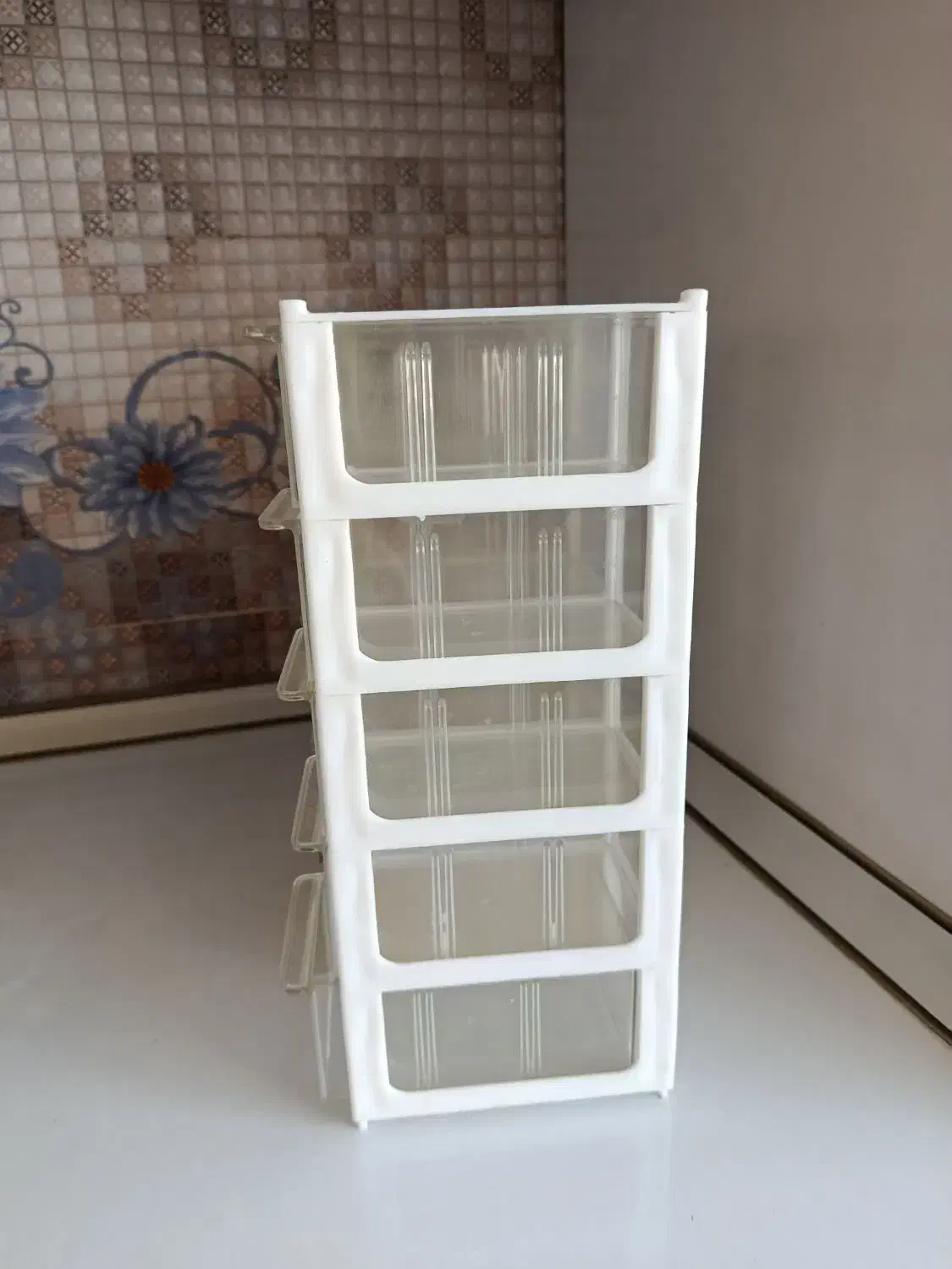 استند ادویه 18عددی|آبچکان و نظمدهنده ظروف|همدان, |دیوار