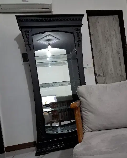 بوفه چوبی|بوفه، ویترین، کنسول|تهران, عباسی|دیوار