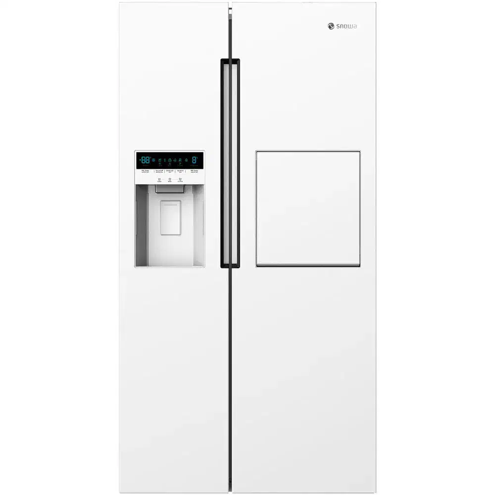 یخچال ساید اسنوا  دارای هوم بار مدل L310|یخچال و فریزر|کرمانشاه, |دیوار