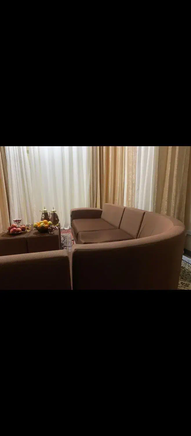 مبل 7 نفره|مبلمان خانگی و میز عسلی|دلوار, |دیوار