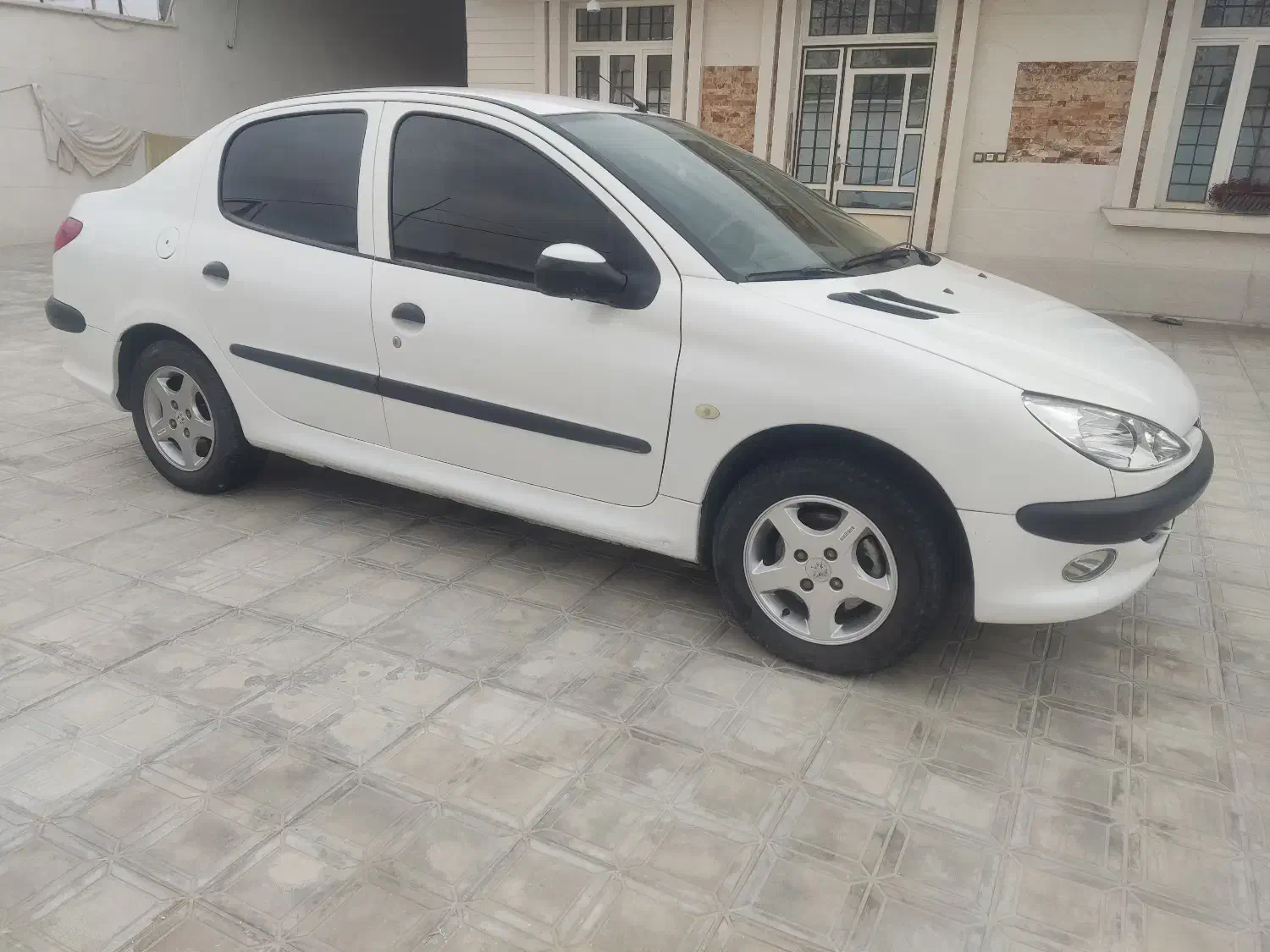 SD206مدل 96|خودرو سواری و وانت|کازرون, |دیوار