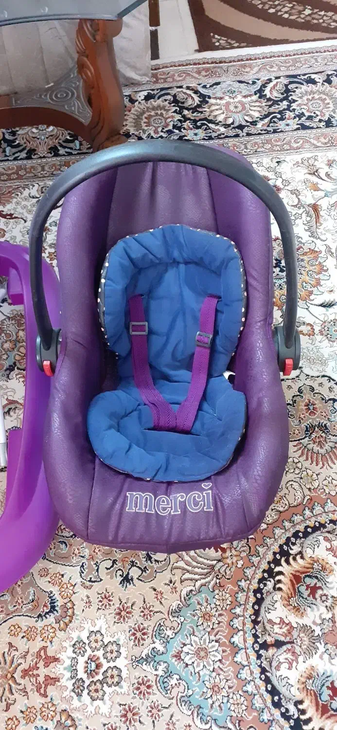 کریر نوزاد|کالسکه و لوازم جانبی|برخوار, |دیوار