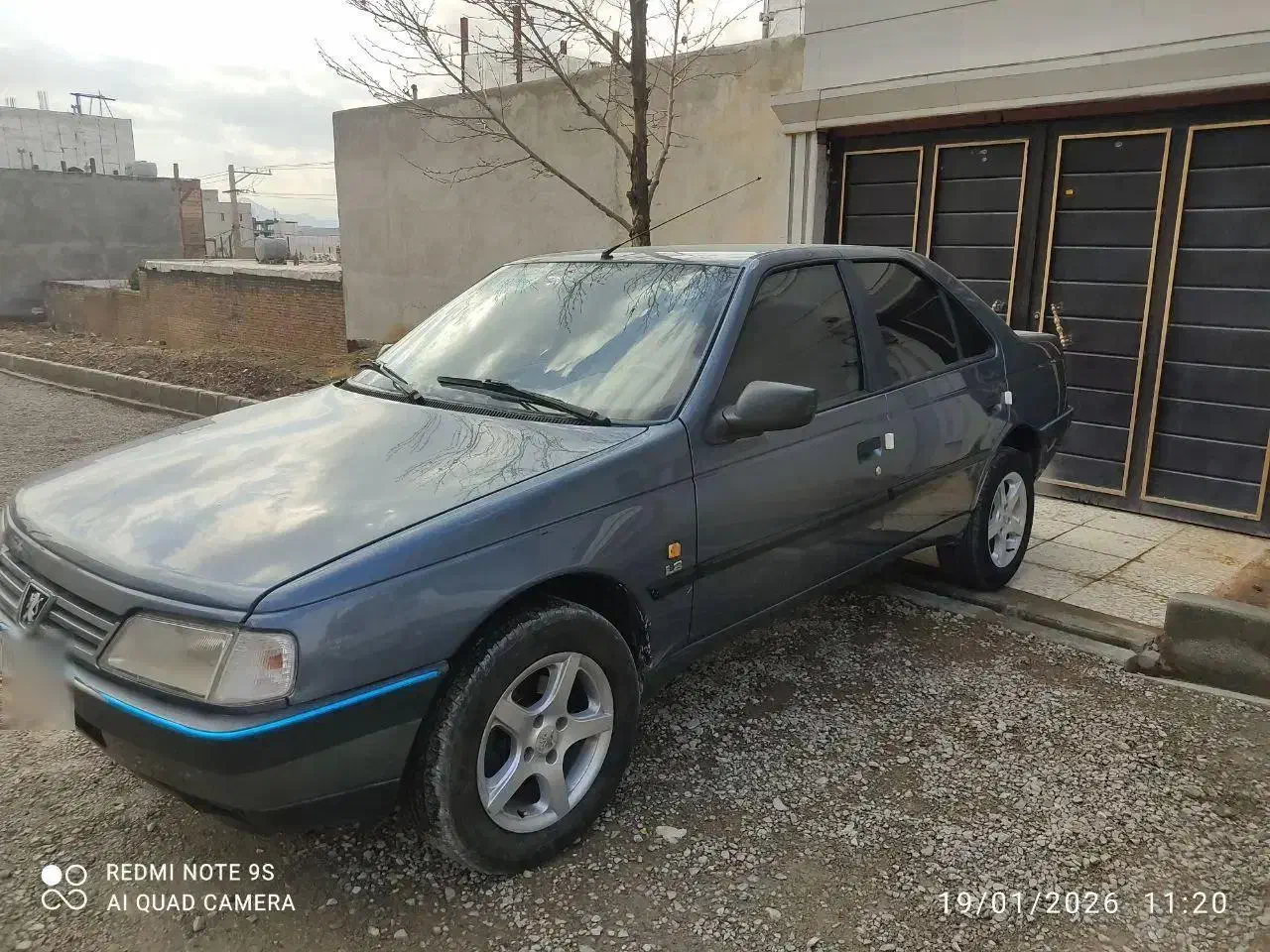 پژو 405 در حد صفر|خودرو سواری و وانت|خرم‌آباد, |دیوار