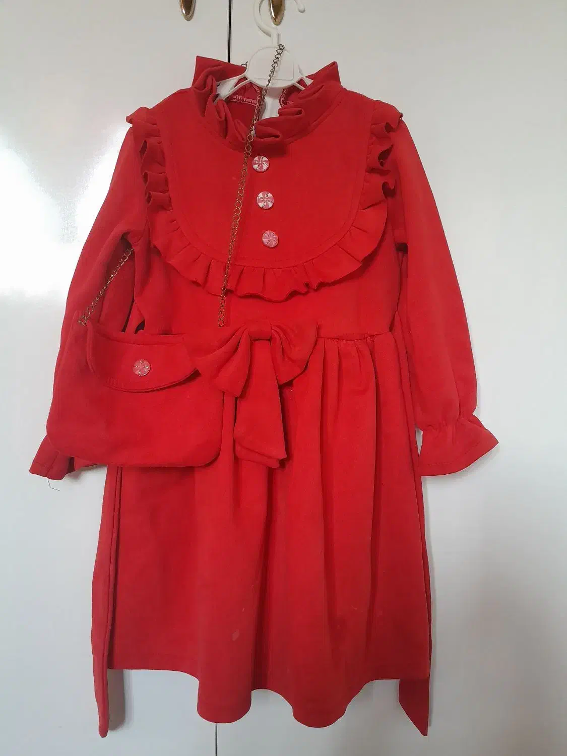 لباس دخترانه یلدای وعروسی|لباس|سراب, |دیوار