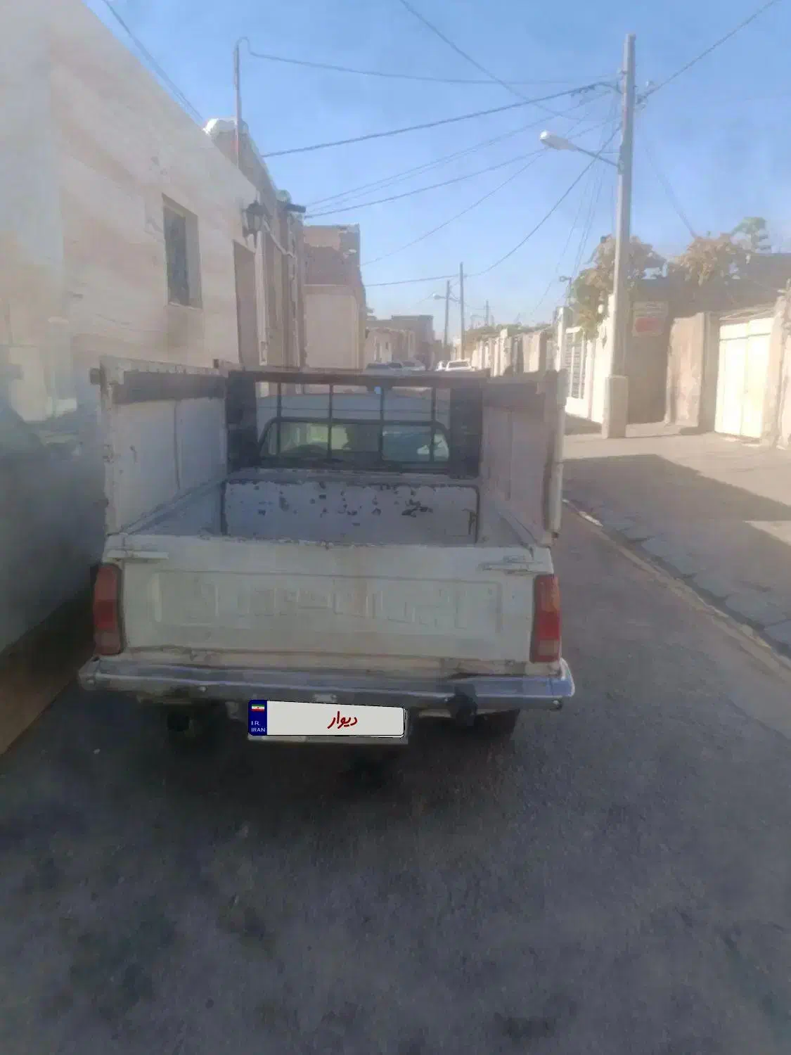 وانت پیکان|خودرو سواری و وانت|سبزوار, اسلام آباد|دیوار