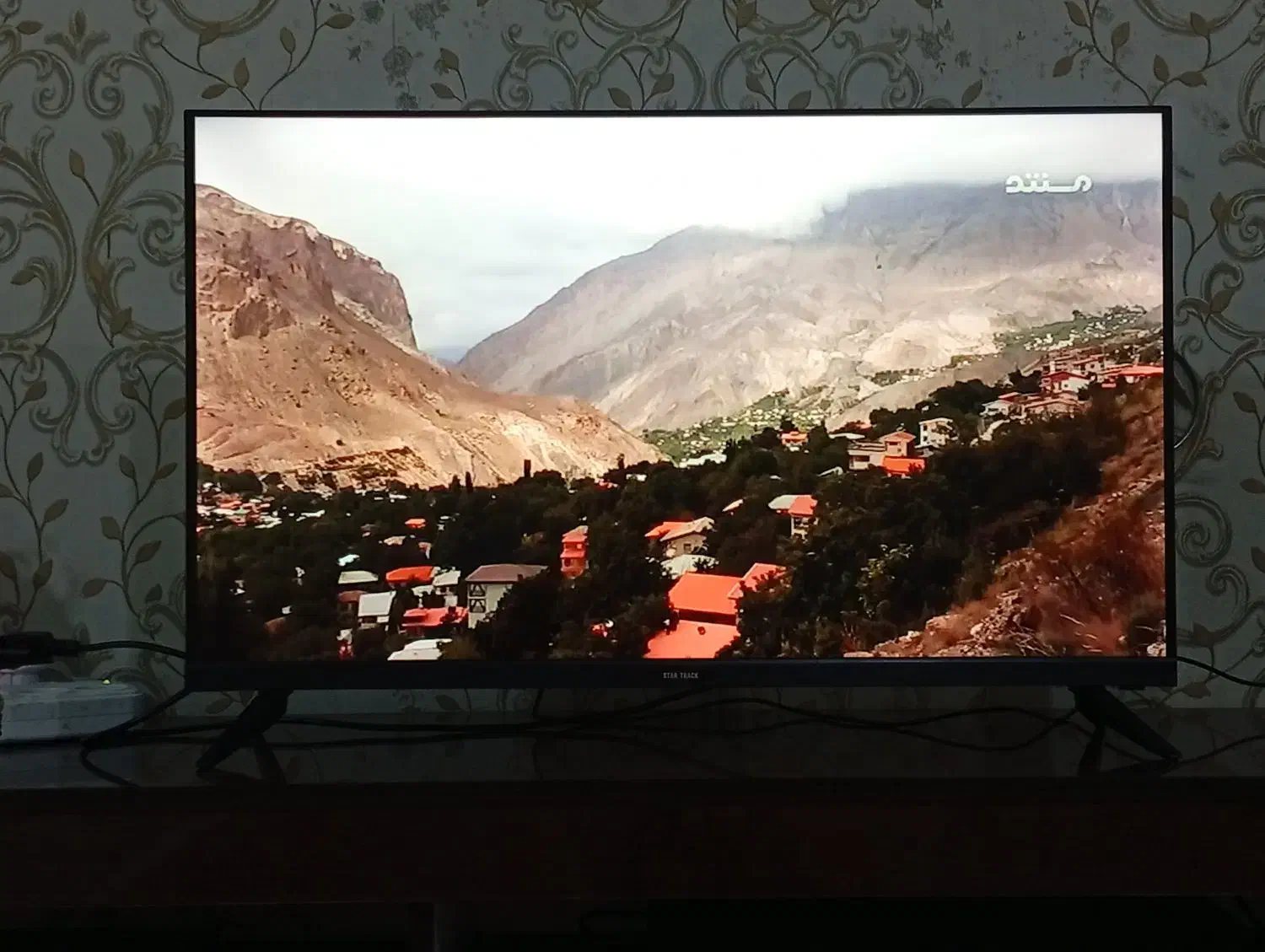 تلویزین استارترک|تلویزیون و پروژکتور|خرمآباد, |دیوار