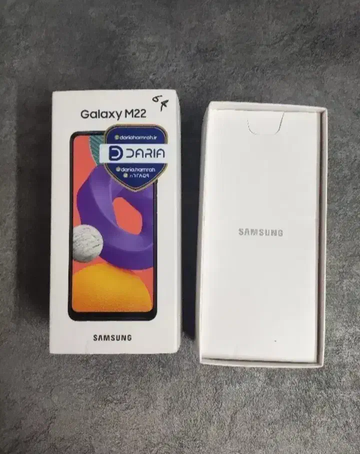 سامسونگ m۲۲ ۱۲۸ گیگ رام|موبایل|چالوس, |دیوار