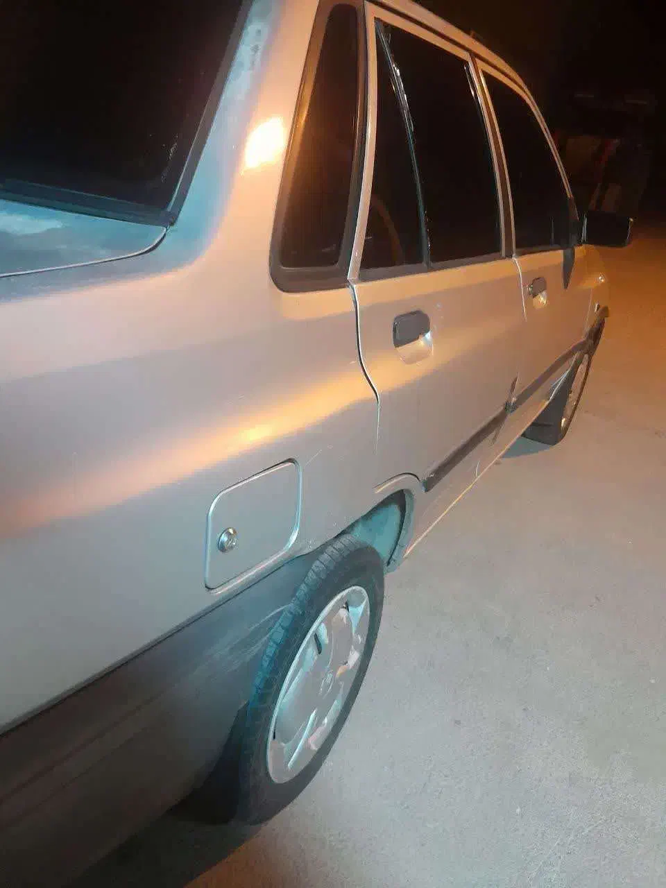 پراید مدل۸۷ دوگانه|خودرو سواری و وانت|ورزنه, |دیوار