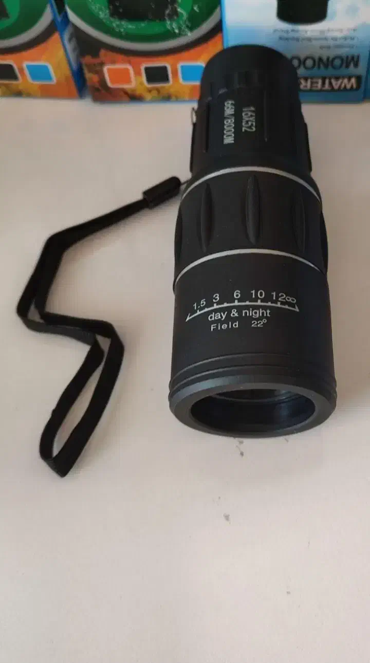 دوربین شکاری تک چشمی|کوهنوردی و کمپینگ|فردیس, فردیس|دیوار