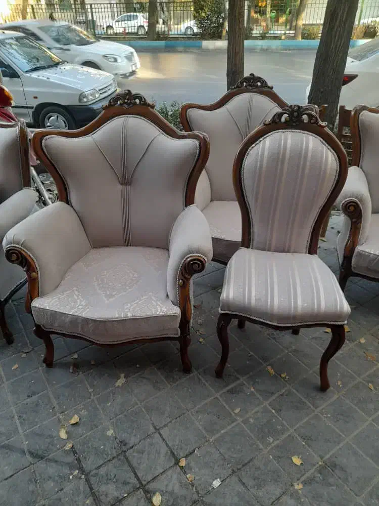 تعمیرات مبل ریلکس|خدمات پیشه و مهارت|اصفهان, گلزار|دیوار