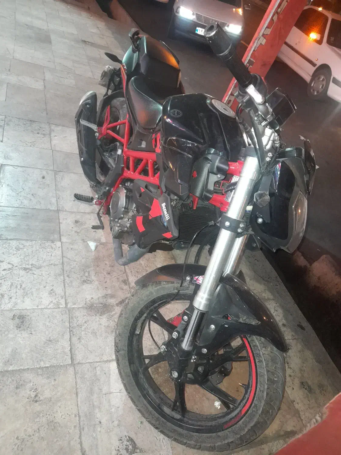 موتور بنلی 250|موتورسیکلت|بیرجند, |دیوار