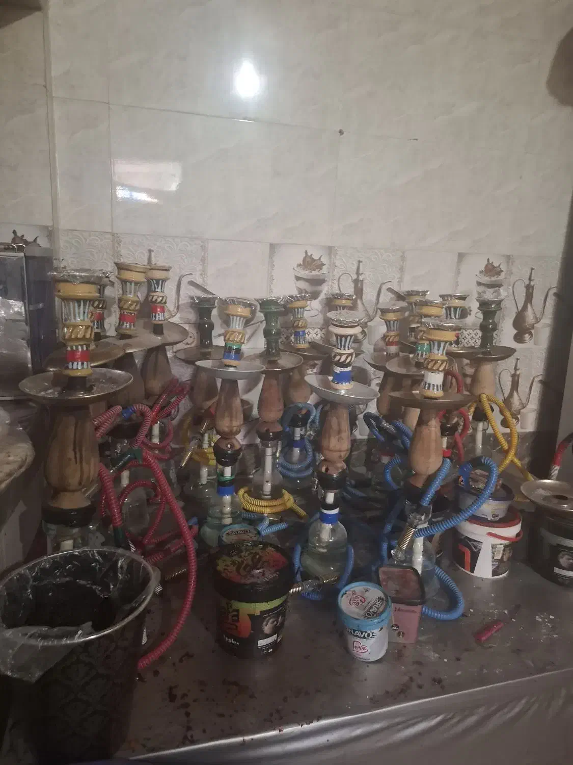 فروش قلیان|حراج|شوش, |دیوار