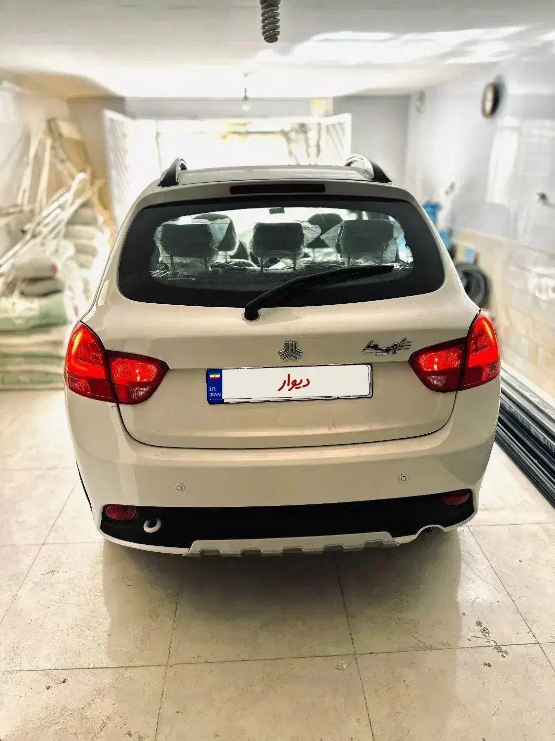 کوییک صفر|خودرو سواری و وانت|اراک, |دیوار