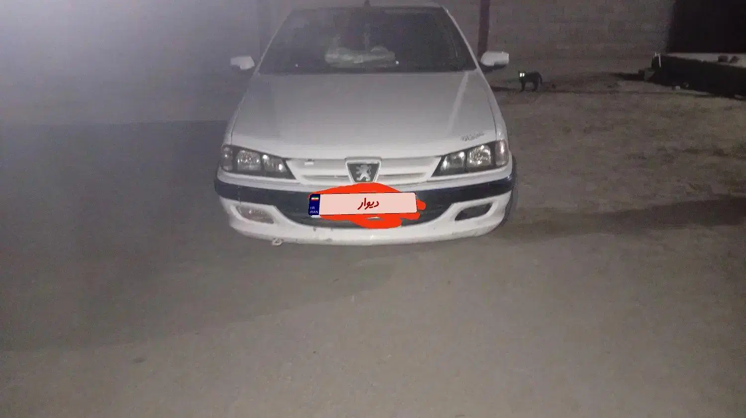 پارس 1402 تمام فول|خودرو سواری و وانت|جاسک, |دیوار