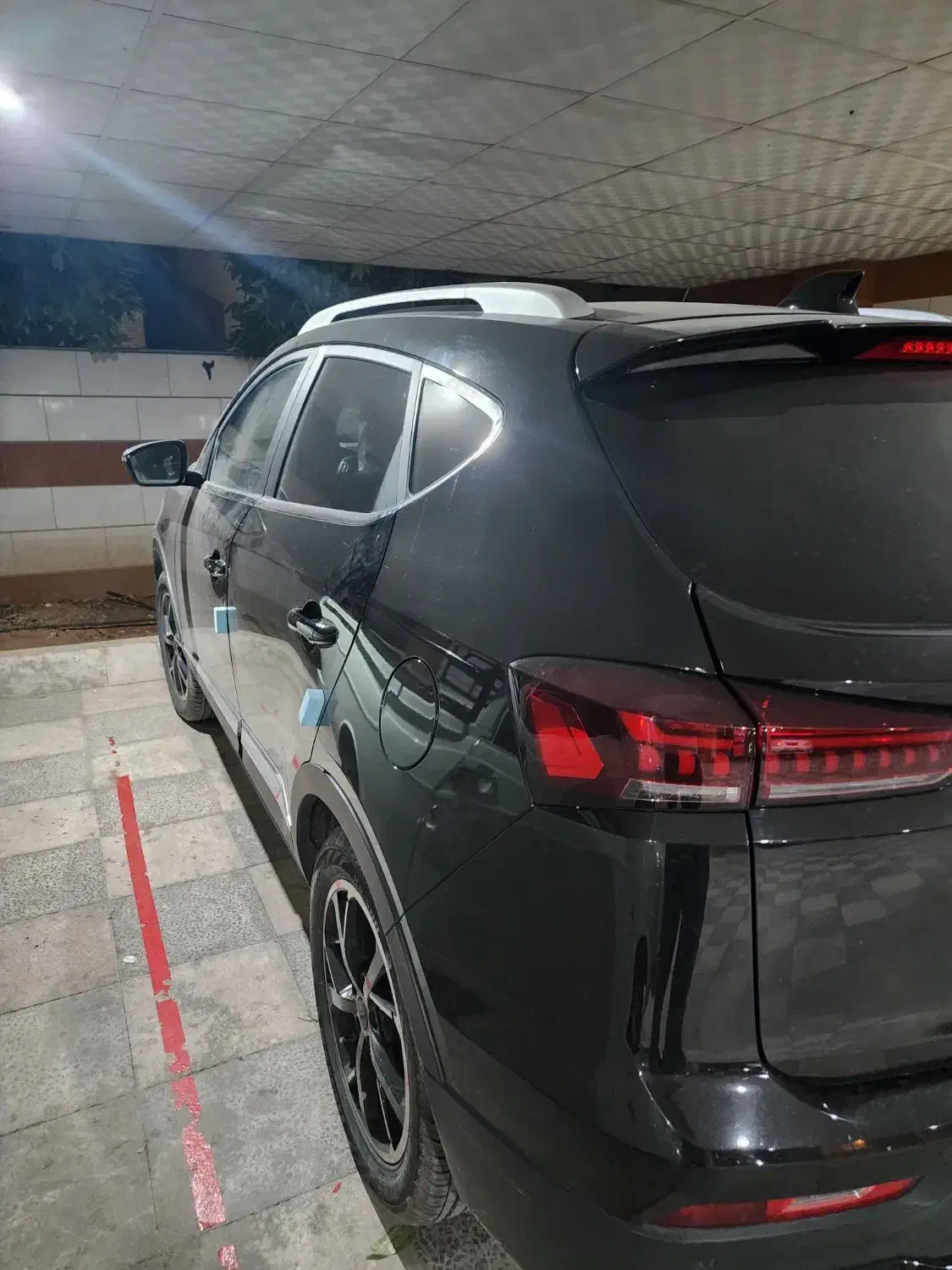 kmc   x5 مدل۲۰۲۴ میلادی و۱۴۰۳شمسی|خودرو سواری و وانت|شیراز, شهرک سراج‎|دیوار