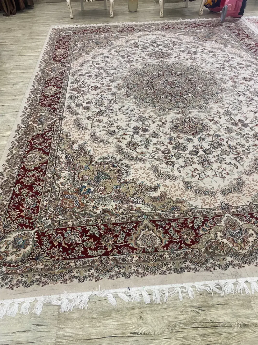 فرش۳*۴|فرش|بجنورد, |دیوار