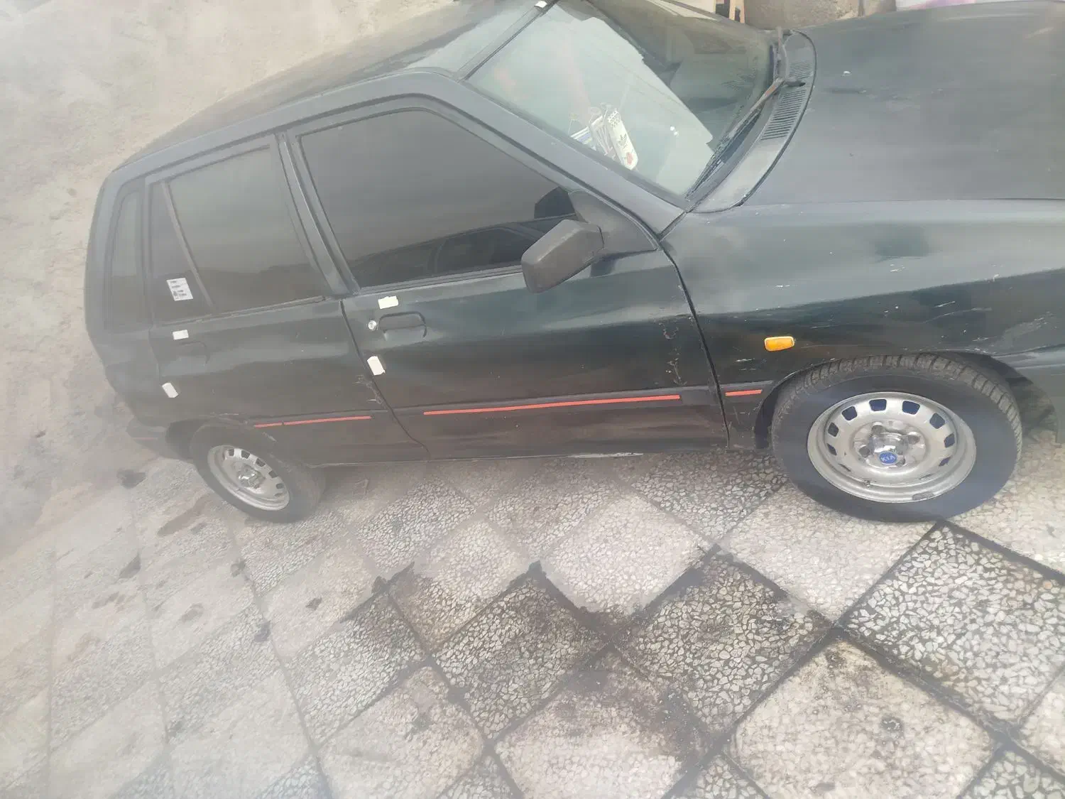 پراید هاچ بک 83 نقد اقساط|خودرو سواری و وانت|گلستان (تهران), |دیوار