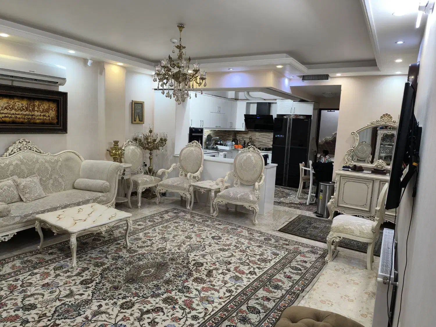 اپارتمان|فروش آپارتمان|قم, قلعه عموحسین|دیوار