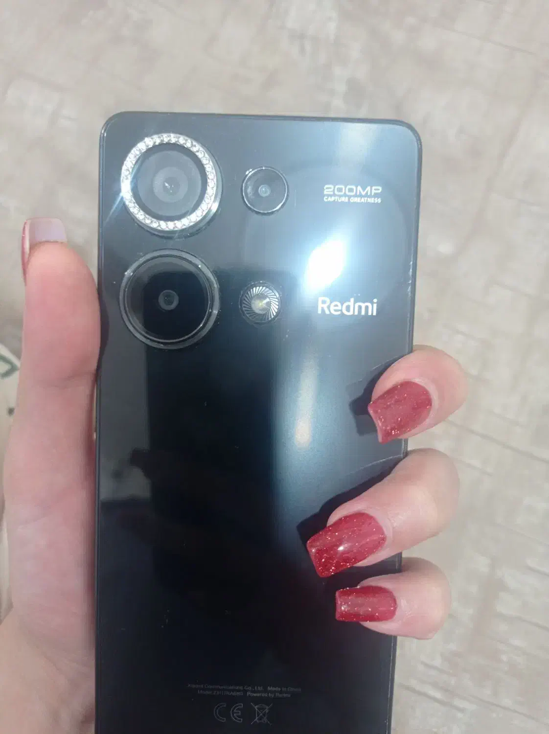 گوشی نوت 13 پرو|موبایل|آبادان, |دیوار