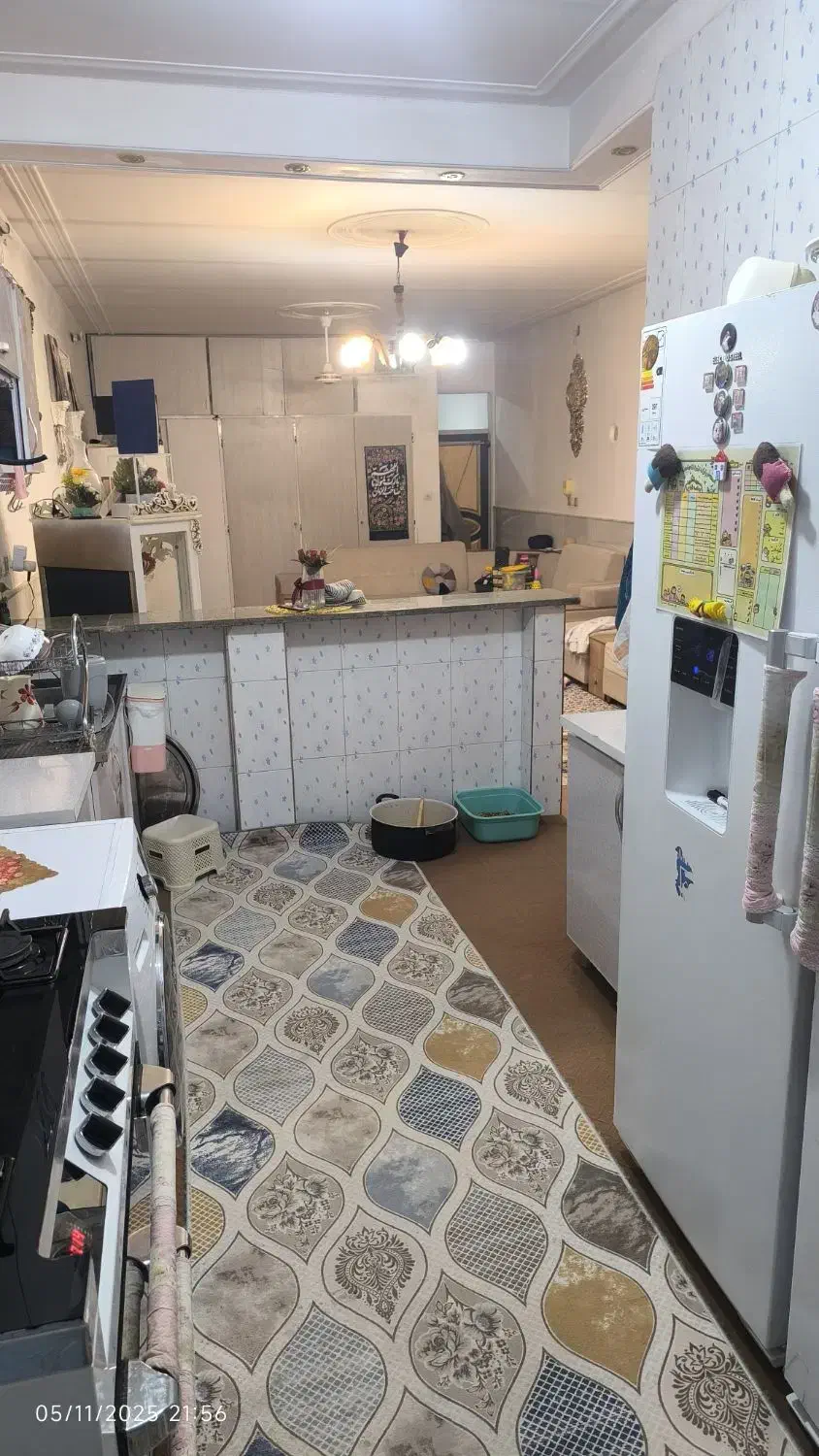 80 متری جمکران بالای همکف|اجارهٔ خانه و ویلا|قم, جمکران|دیوار