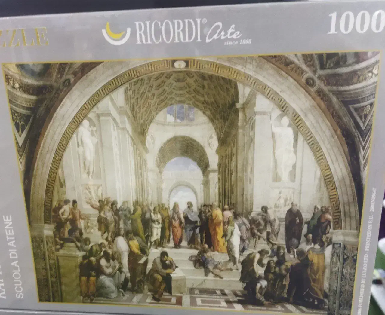 پازل|اسباب‌‌بازی|لاهیجان, لیالستان|دیوار