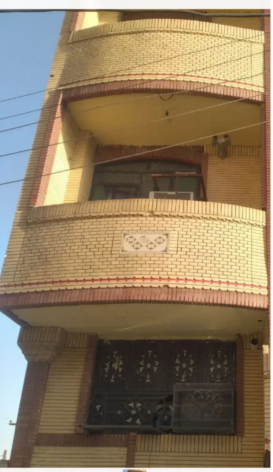 فروش مجتمع مسکونی سه طبقه|فروش آپارتمان|ایرانشهر, |دیوار