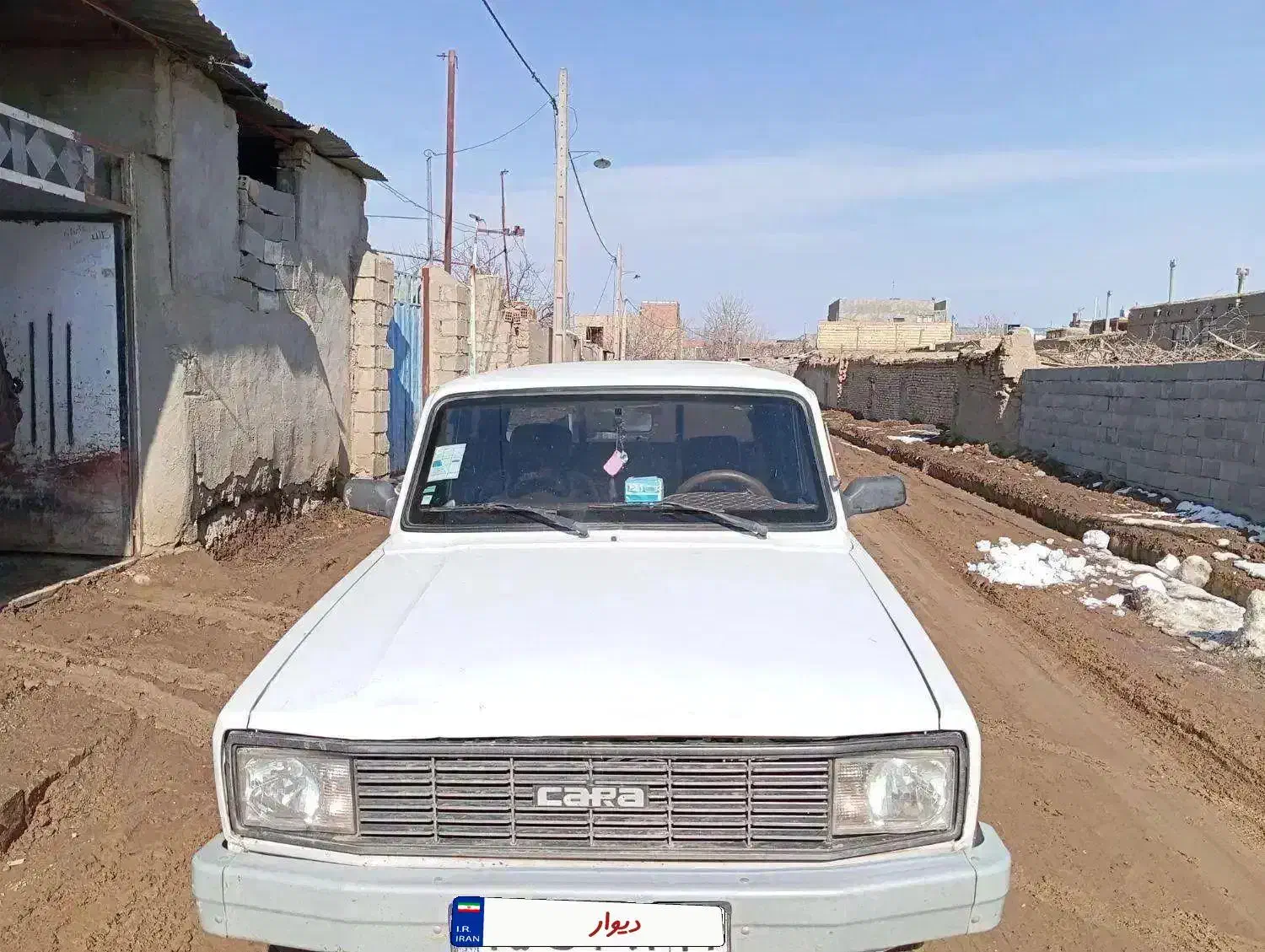 مزدا دوکابین|خودرو سواری و وانت|جغتای, |دیوار