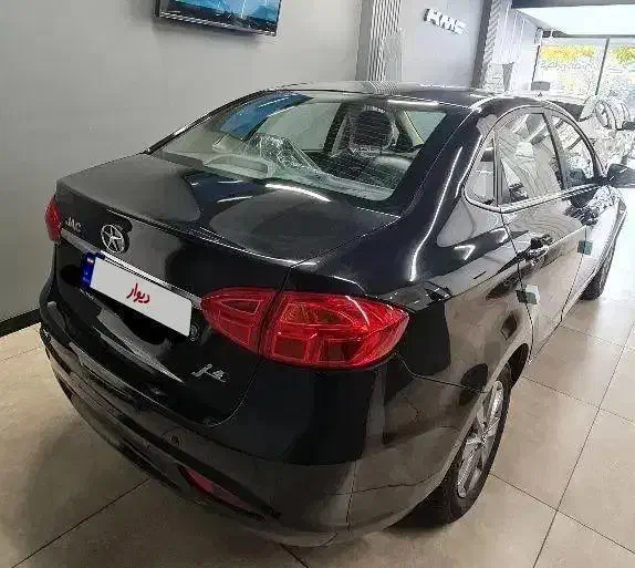 jac j4|خودرو سواری و وانت|مشهد, آزادشهر|دیوار