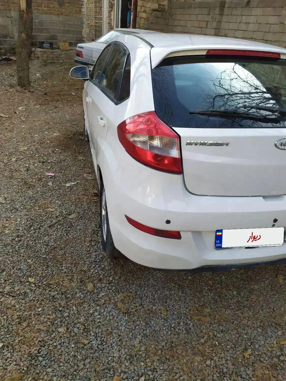 ام وی ام 315 مدل 93|خودرو سواری و وانت|همدان, |دیوار